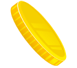 gold coin